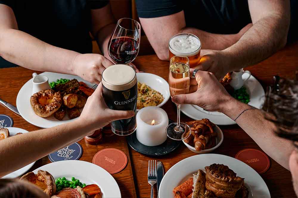 The Lion & Wombat — St Kilda, Melbourne