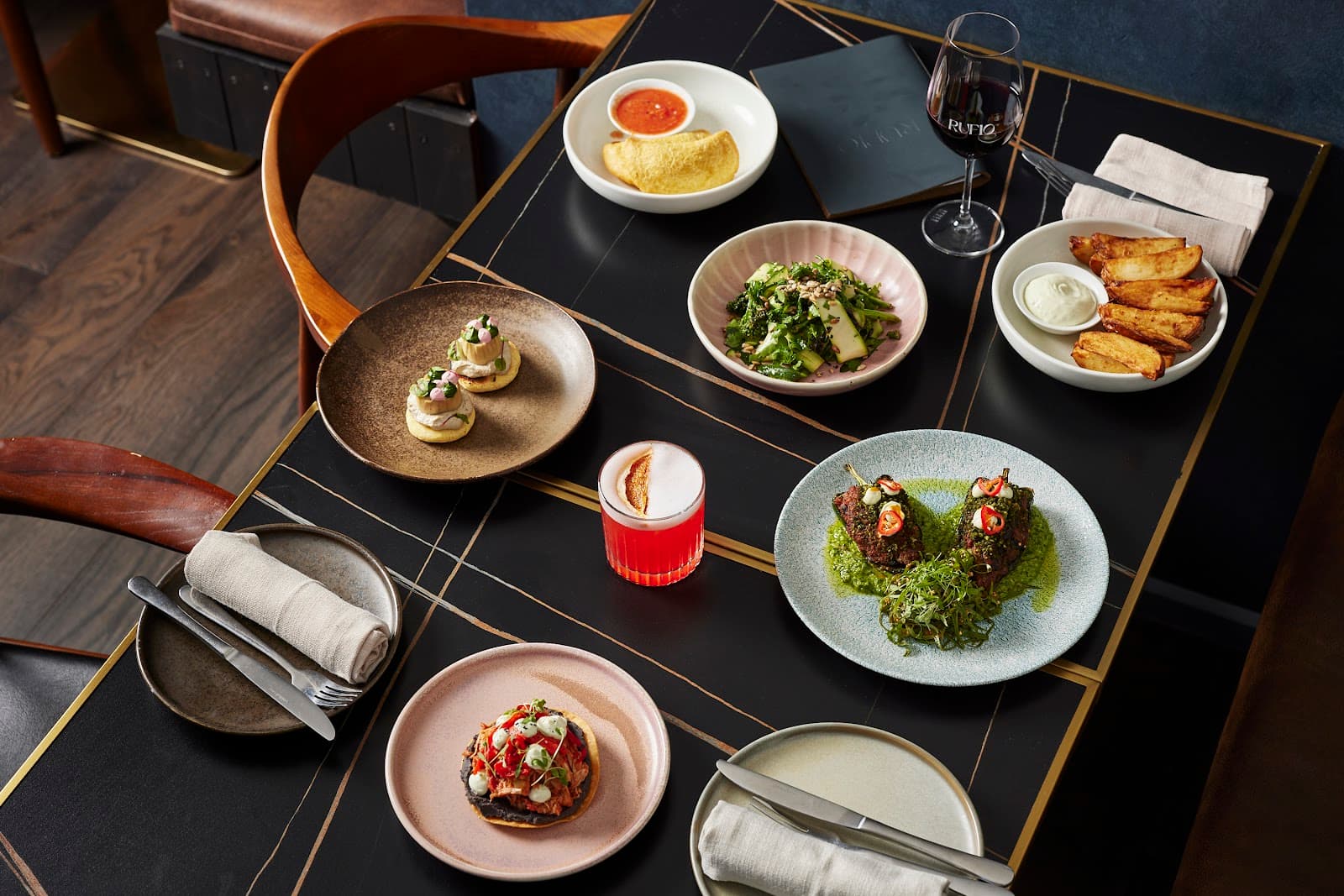 Rufio — St Kilda, Melbourne