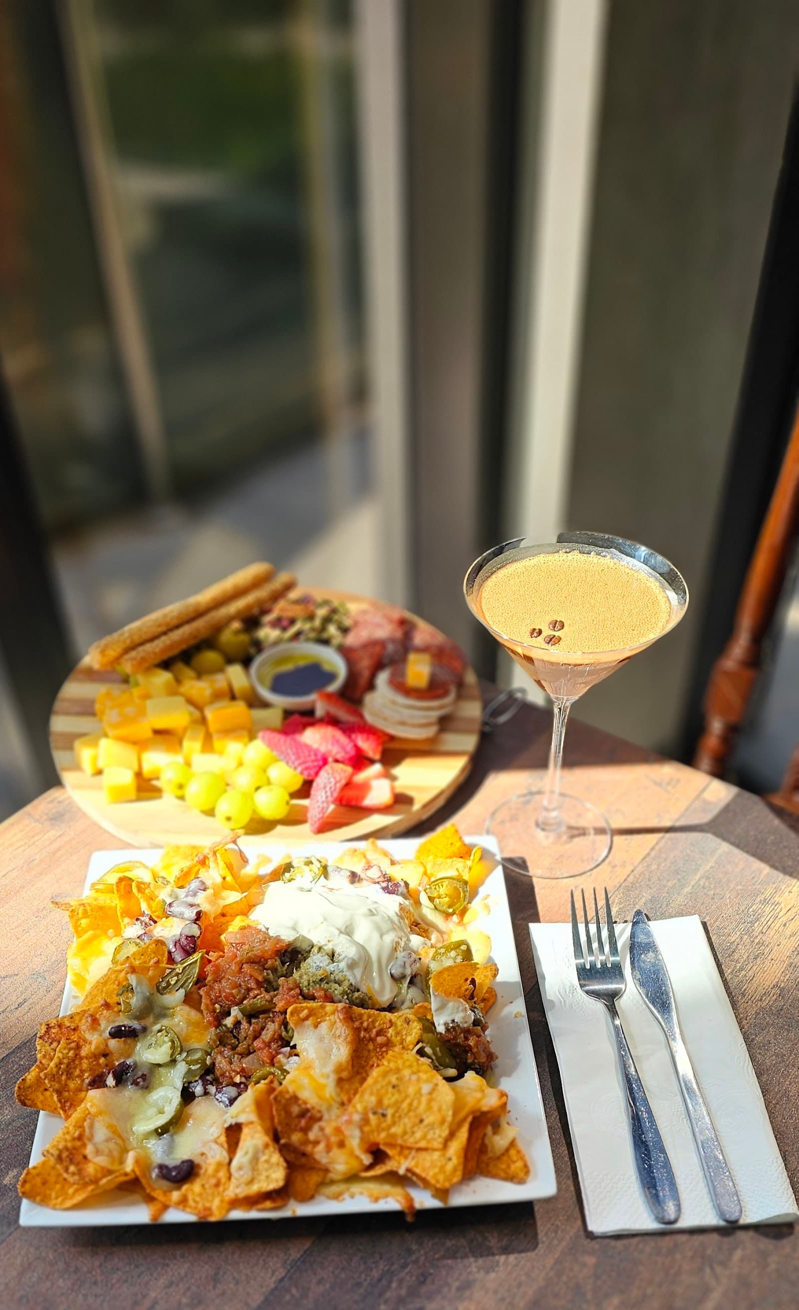 South Bar And Restaurant — Melbourne