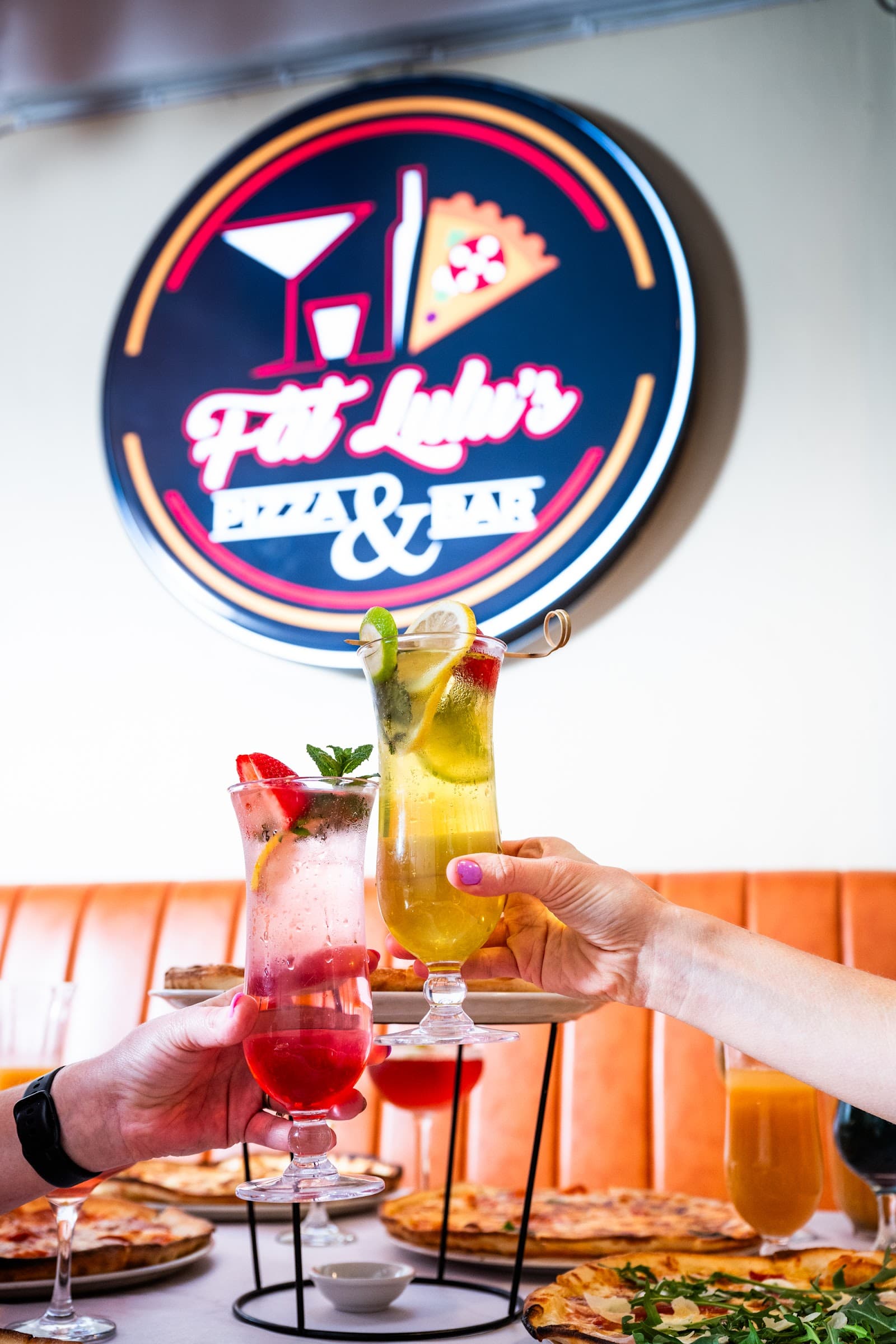 Fat Lulus Bottomless Dinner — St Kilda, Melbourne