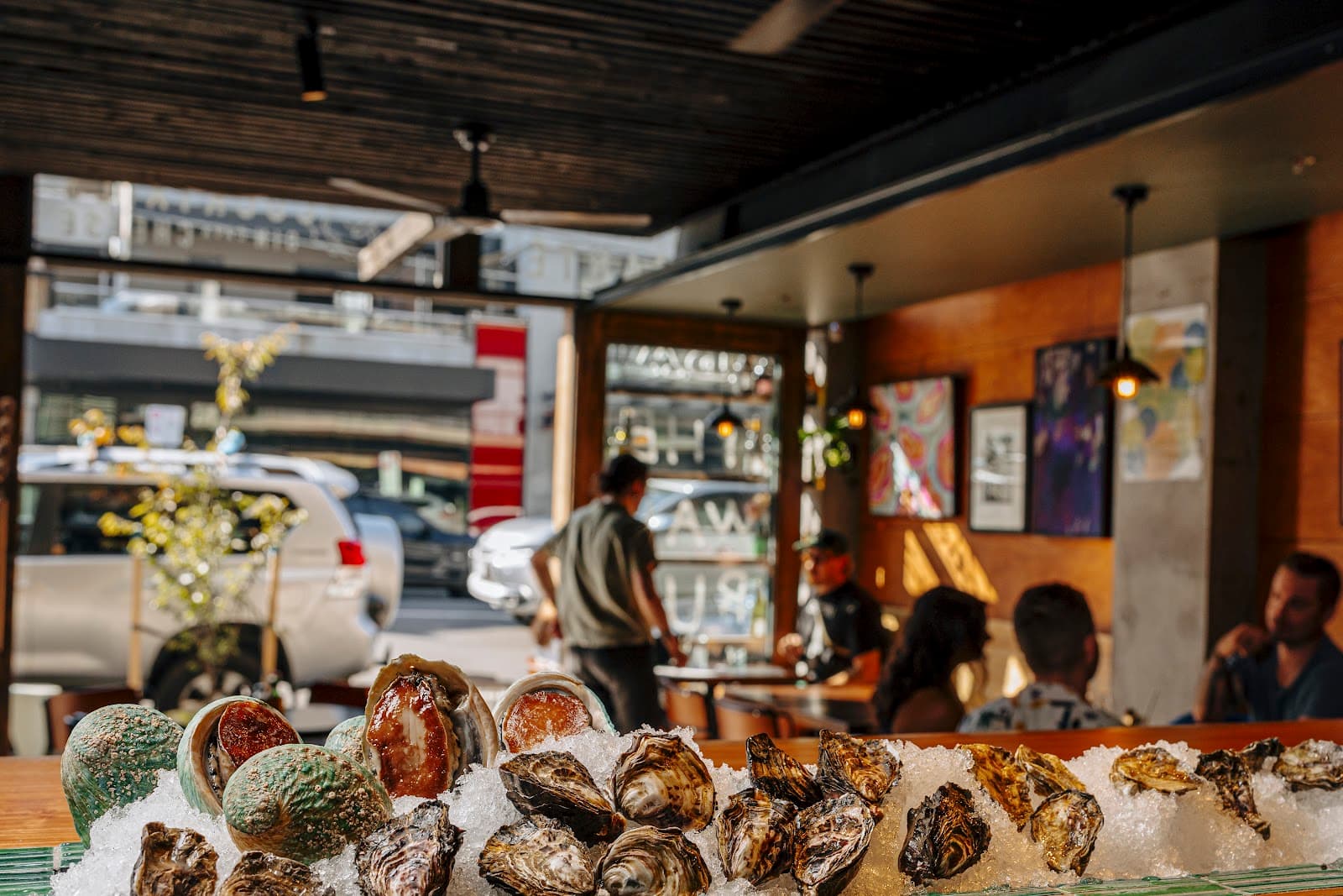 The Walrus — St Kilda, Melbourne