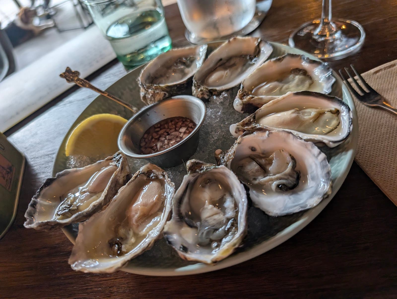 The Walrus — St Kilda, Melbourne