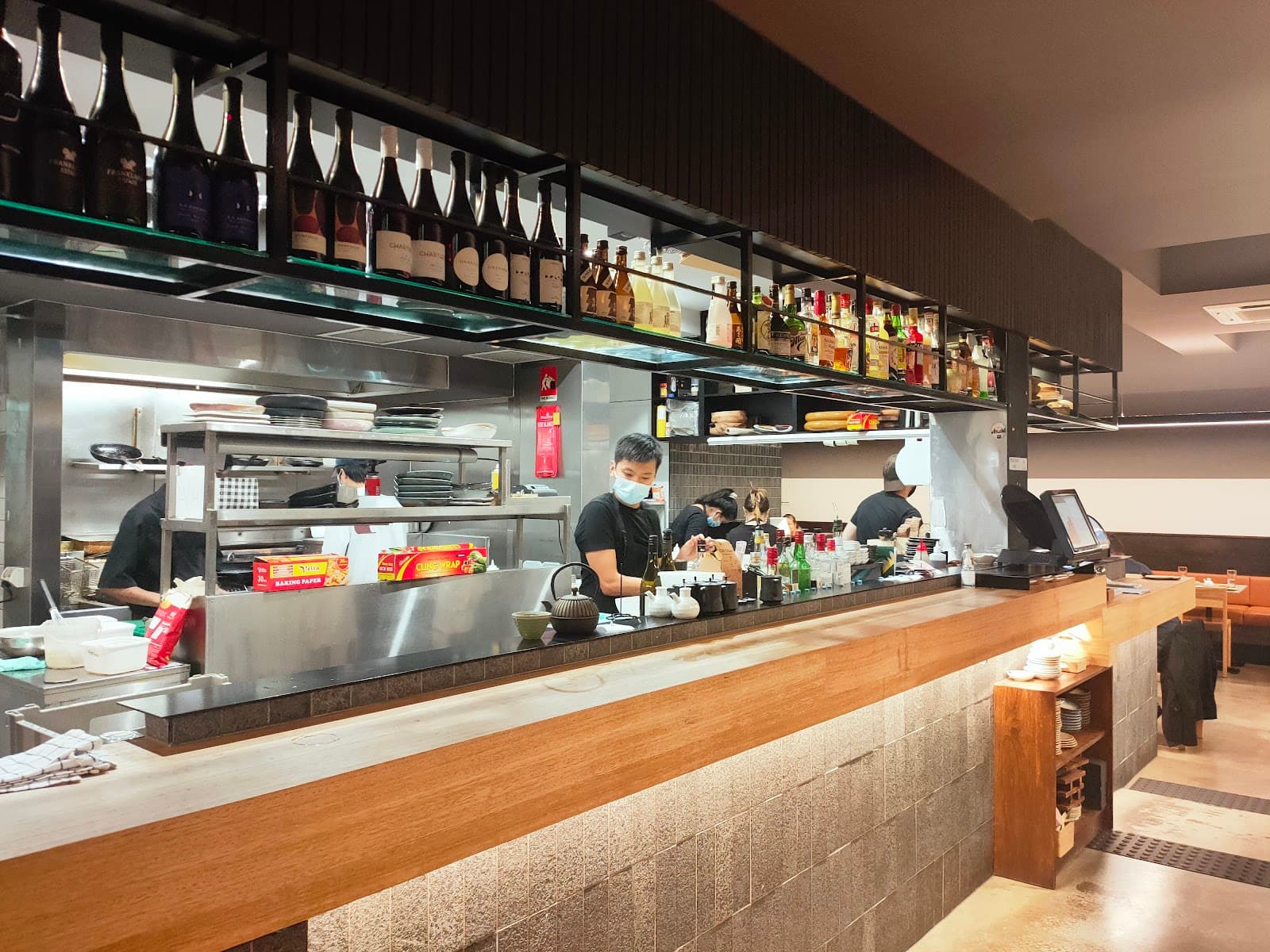 Machi — St Kilda, Melbourne