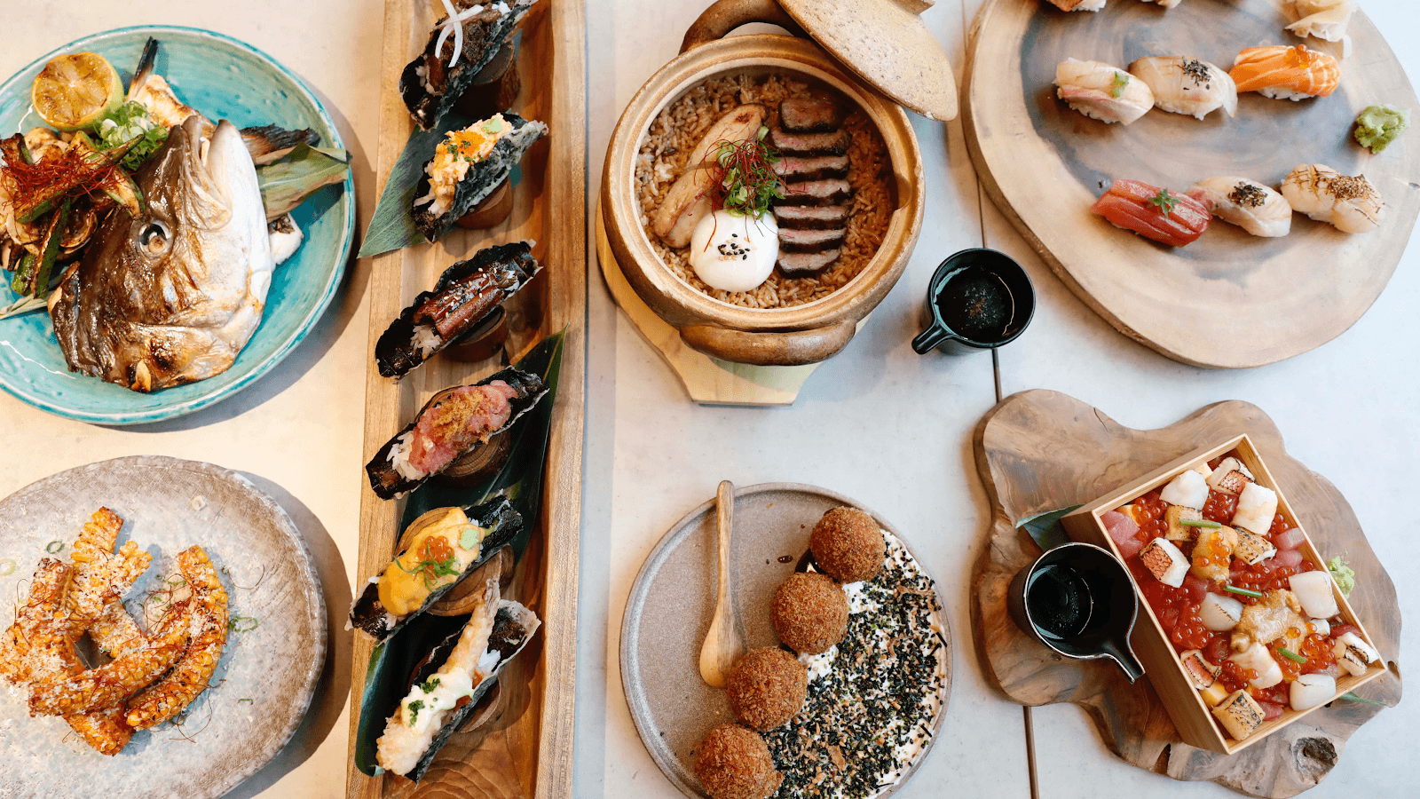 Machi — St Kilda, Melbourne
