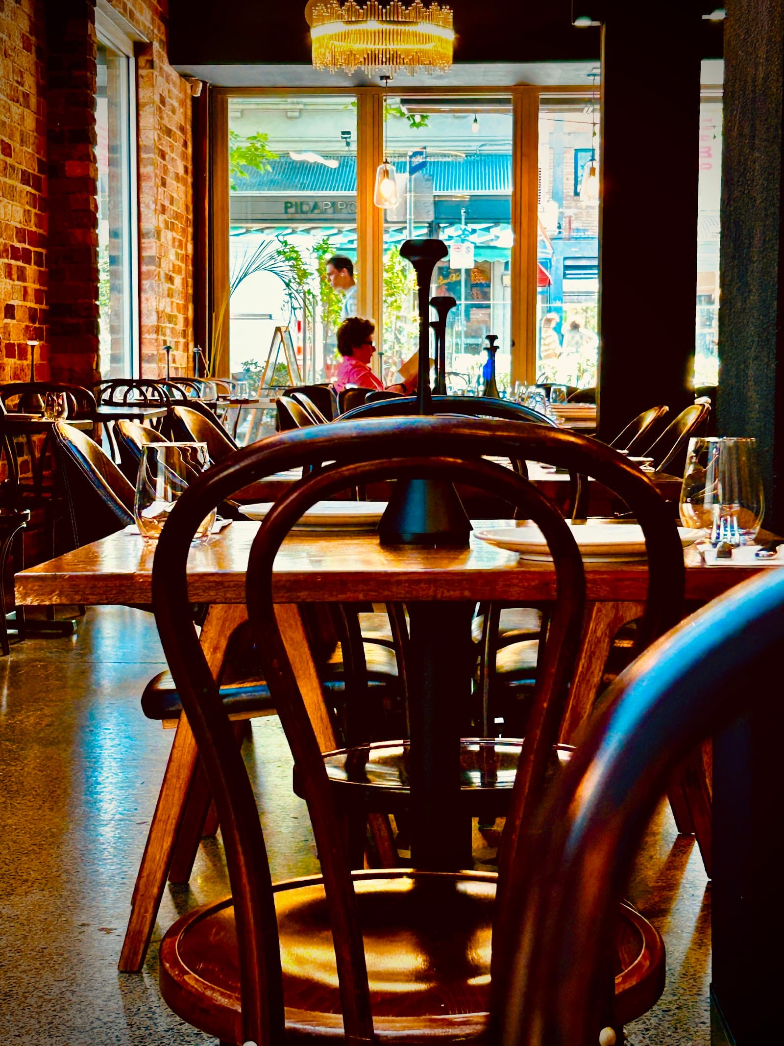 The Village Seafood & Steakhouse Bar — Carlton, Melbourne