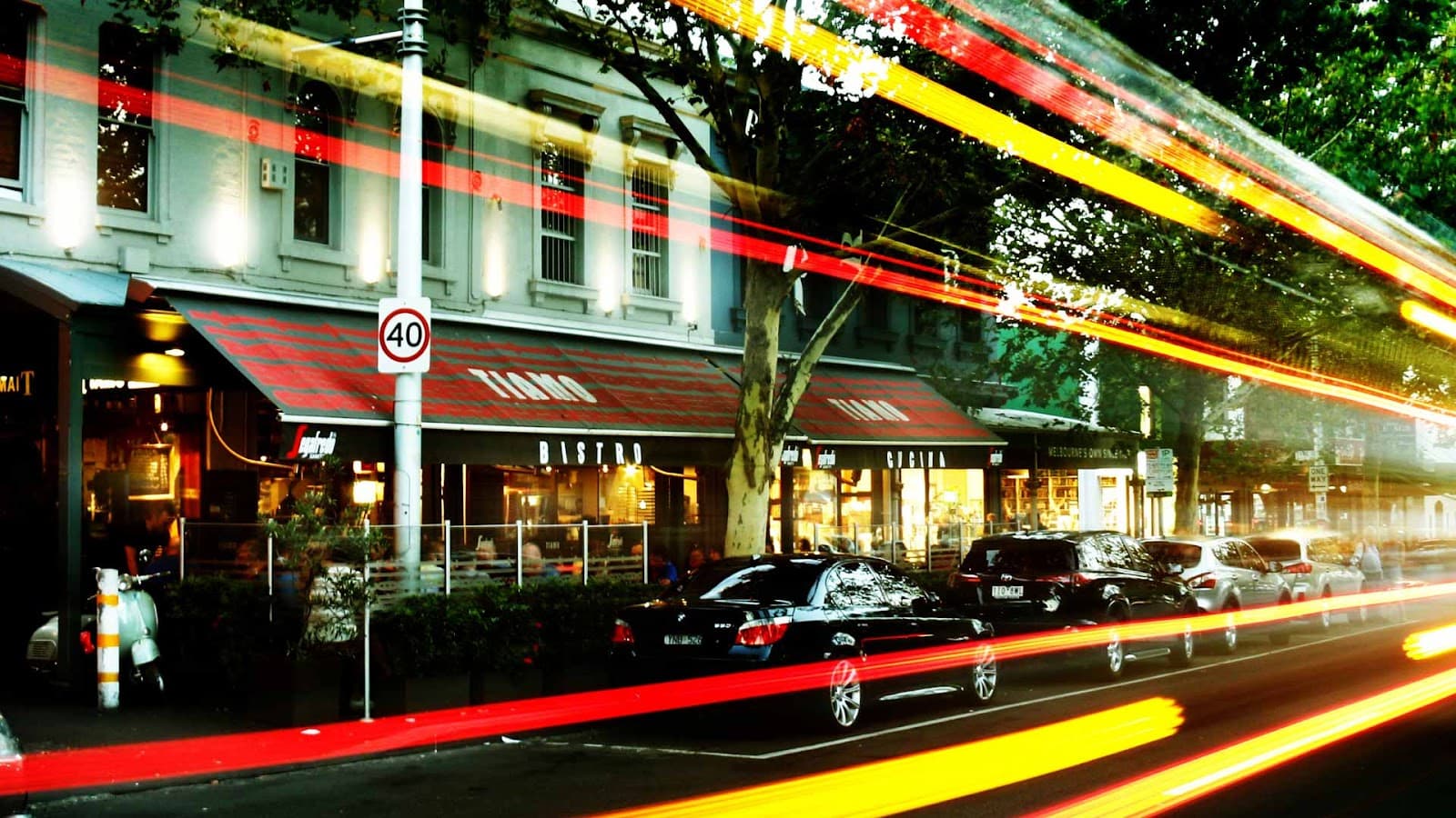 Tiamo — Carlton, Melbourne