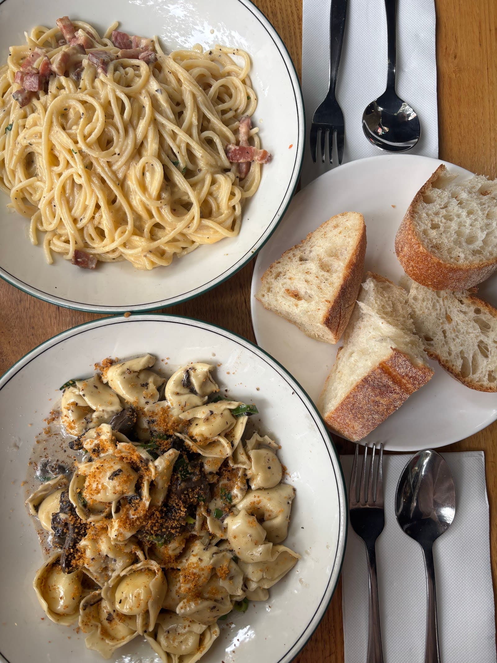 Tiamo — Carlton, Melbourne