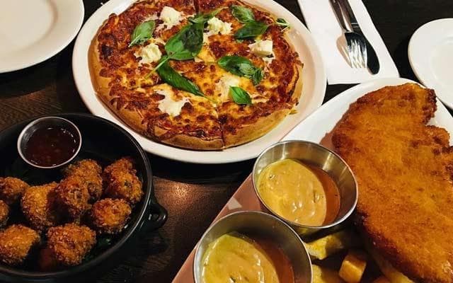Universal Restaurant — Carlton, Melbourne