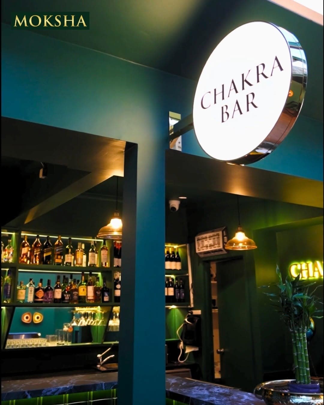Moksha Dining & Bar — Carlton, Melbourne
