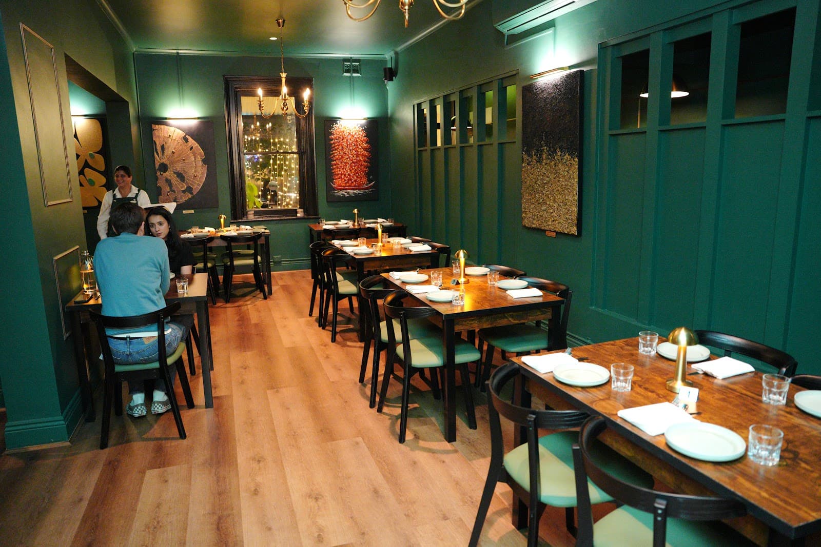 Moksha Dining & Bar — Carlton, Melbourne
