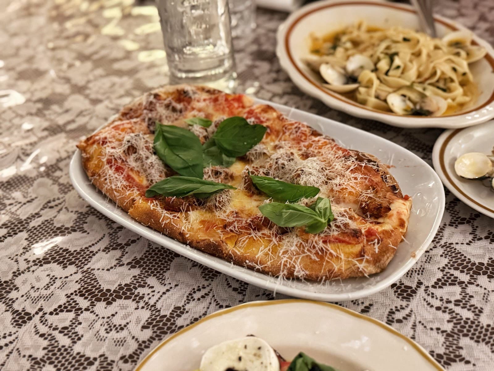 Johnny, Vince and Sam’s Ristorante — Carlton, Melbourne