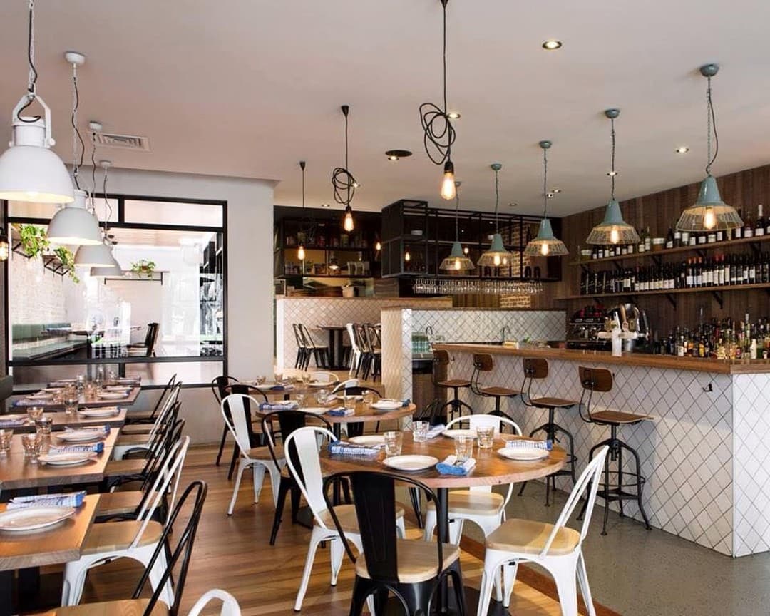 Il Gambero - Italian Restaurant in Carlton — Carlton, Melbourne