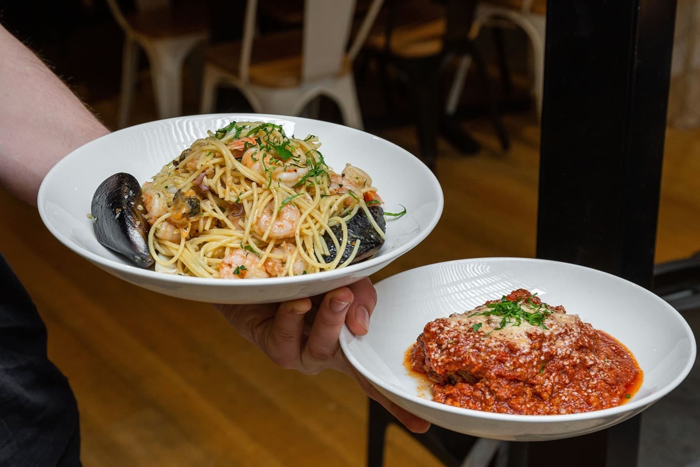 Il Gambero - Italian Restaurant in Carlton — Carlton, Melbourne