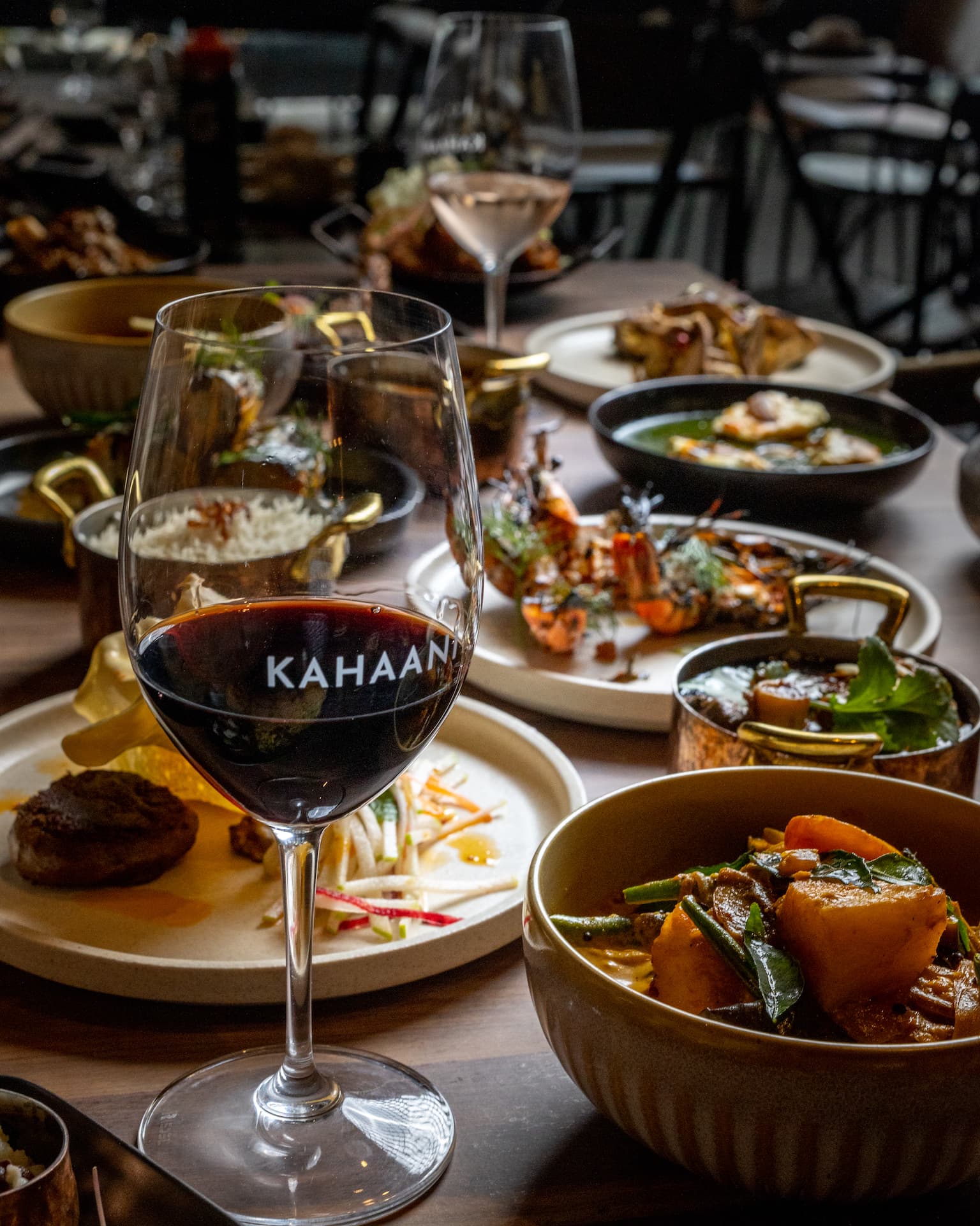 Kahaani — Carlton, Melbourne