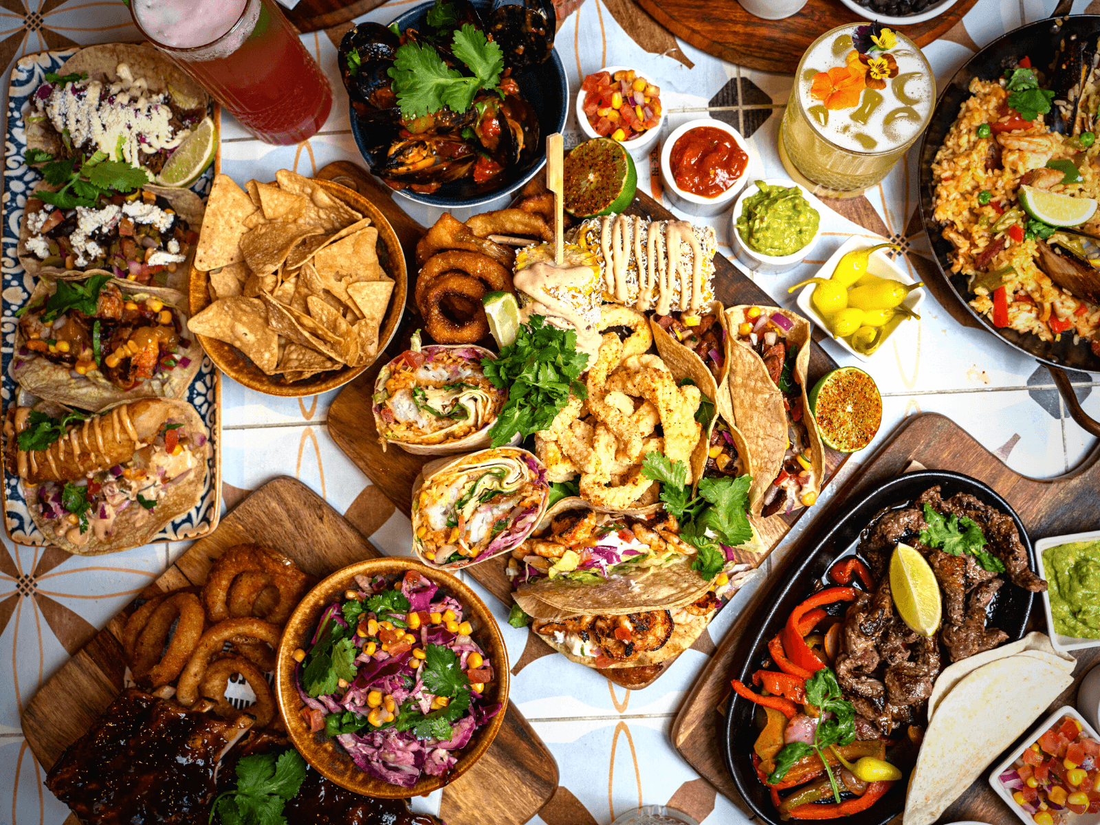 La Cabra Mexican Carlton — Carlton, Melbourne