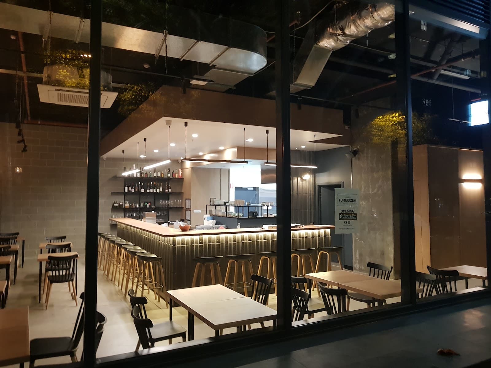 Torissong — Carlton, Melbourne
