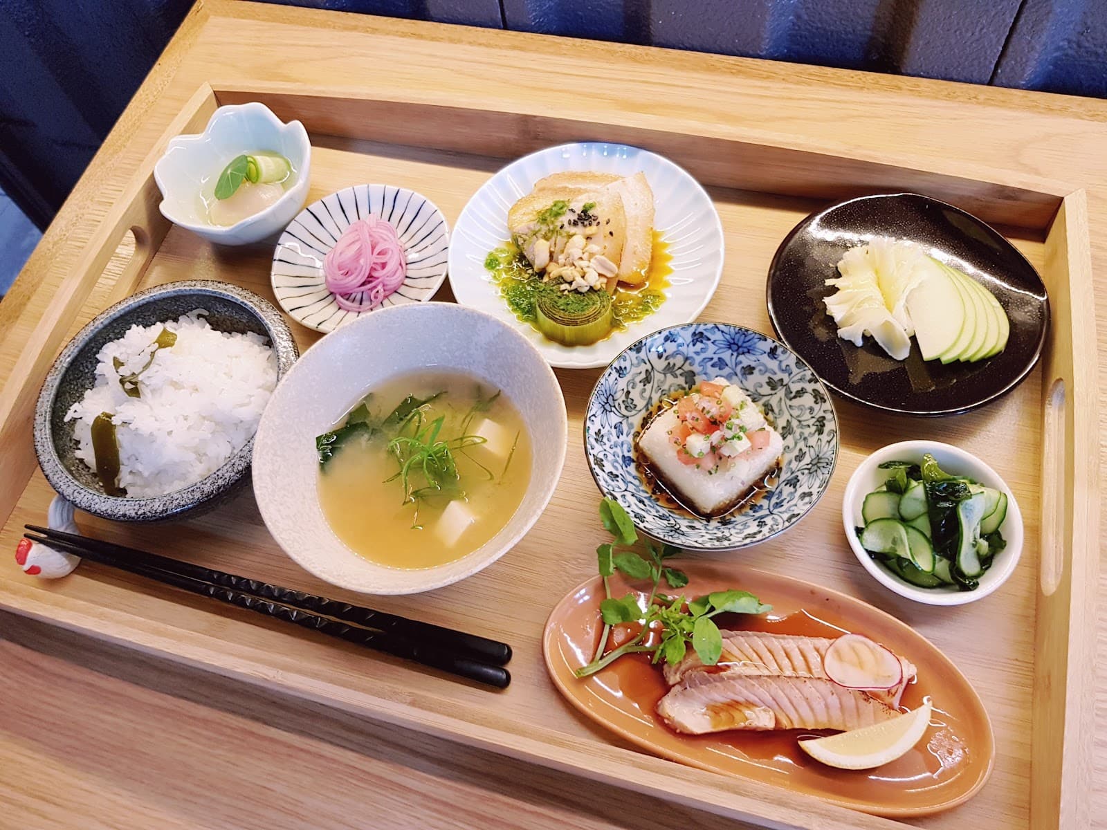 Torissong — Carlton, Melbourne
