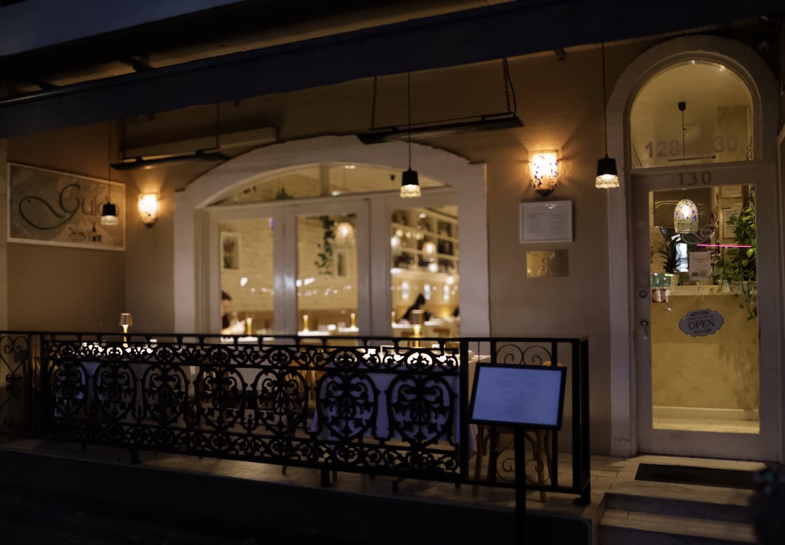 Da Guido La Pasta — Carlton, Melbourne