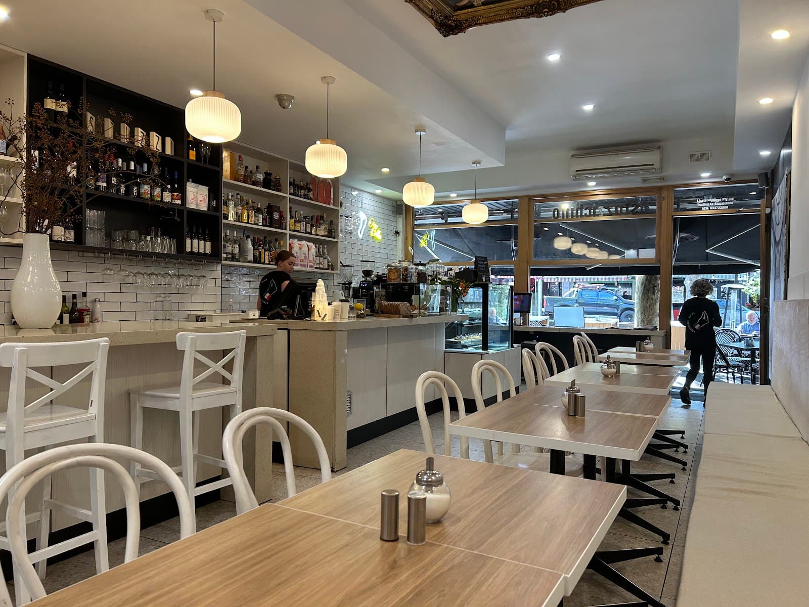 Stuzzichino Restaurant & Bar — Carlton, Melbourne