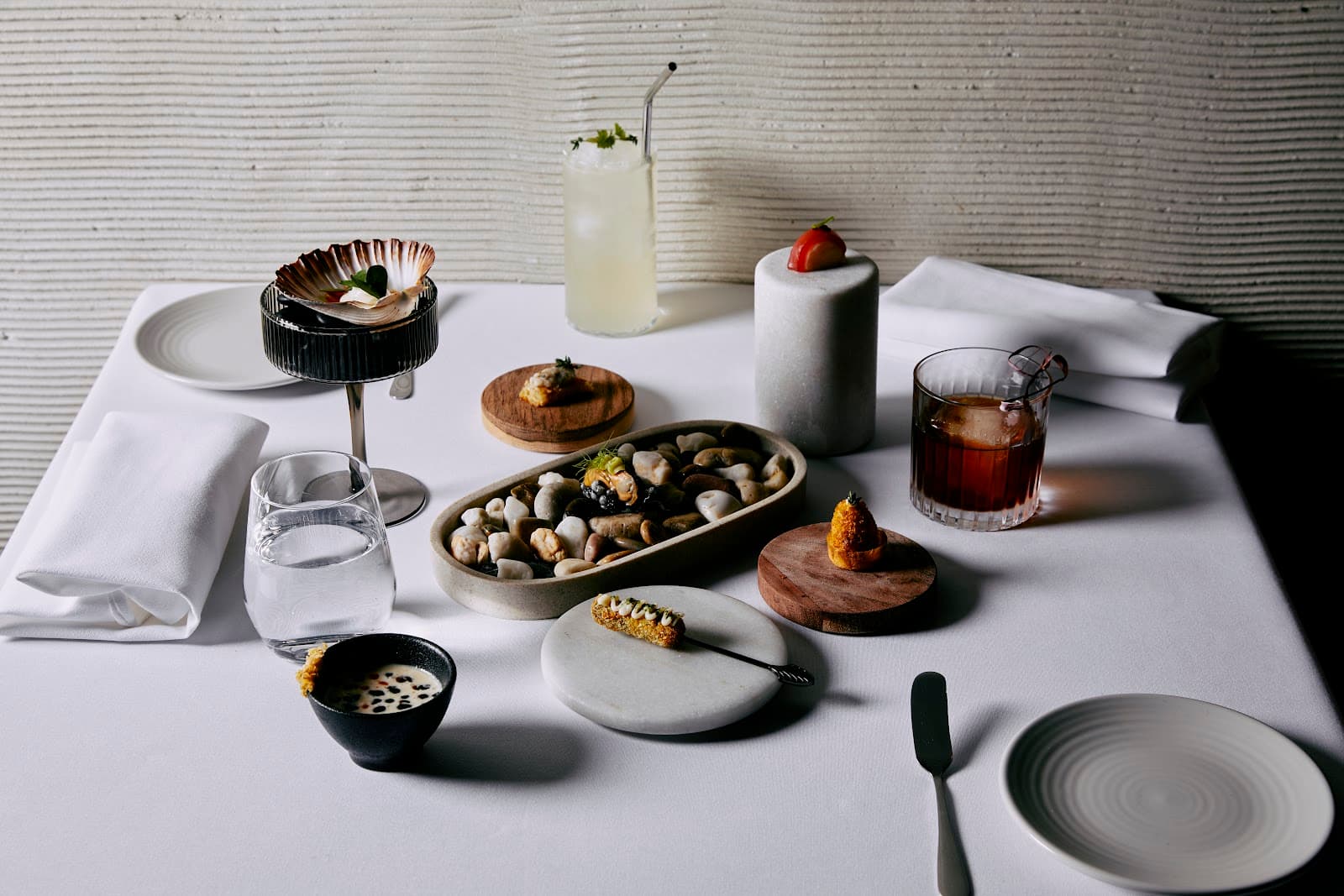 Al Dente Enoteca Restaurant — Carlton, Melbourne