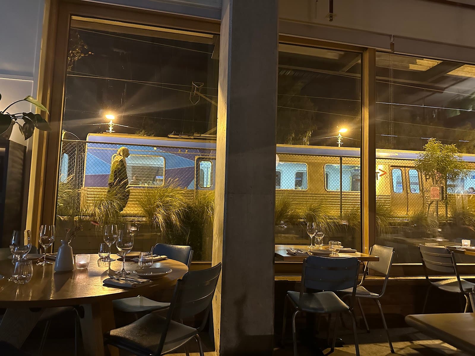 Nina's Bar & Dining — Brunswick, Melbourne