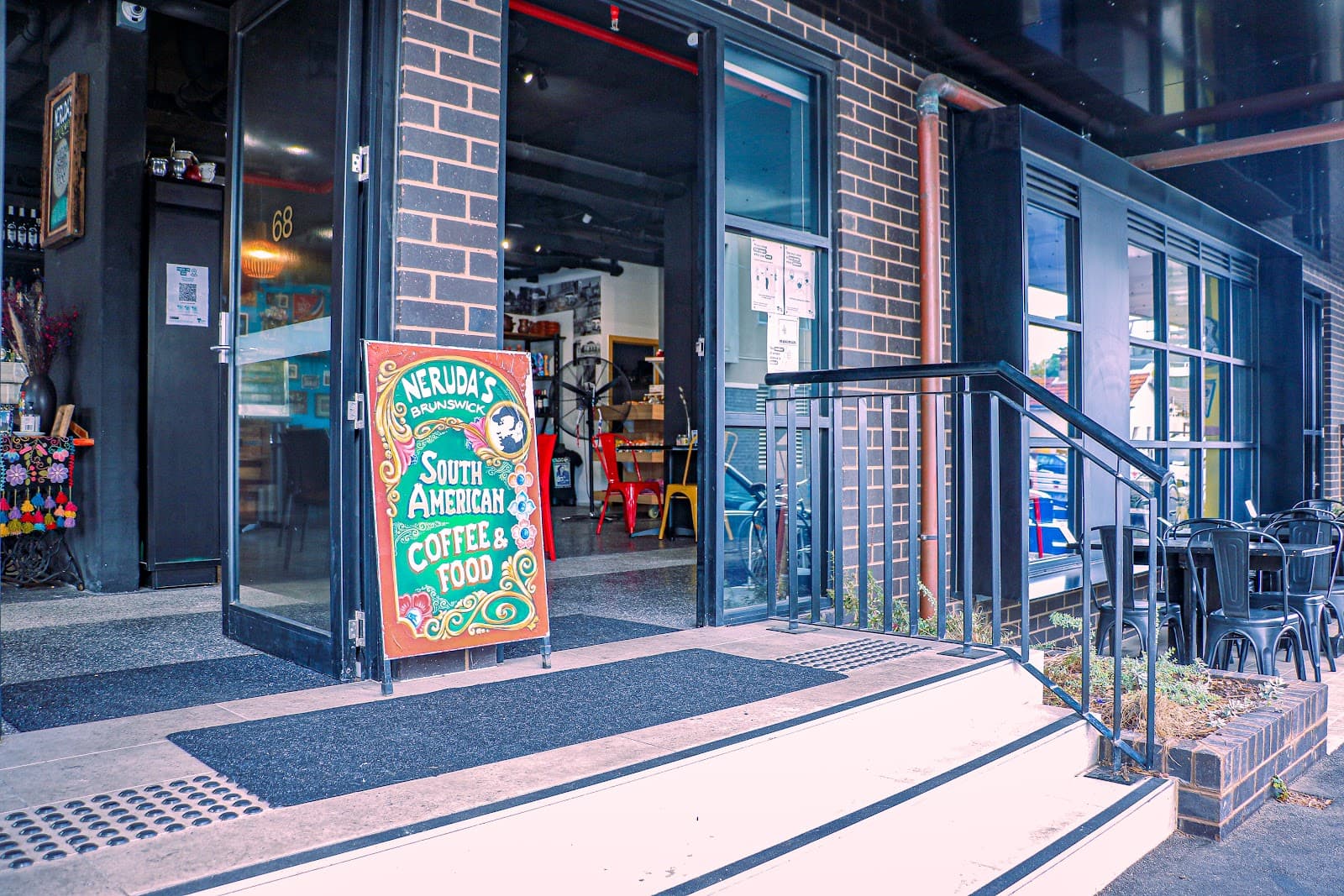 Neruda's Brunswick — Brunswick, Melbourne