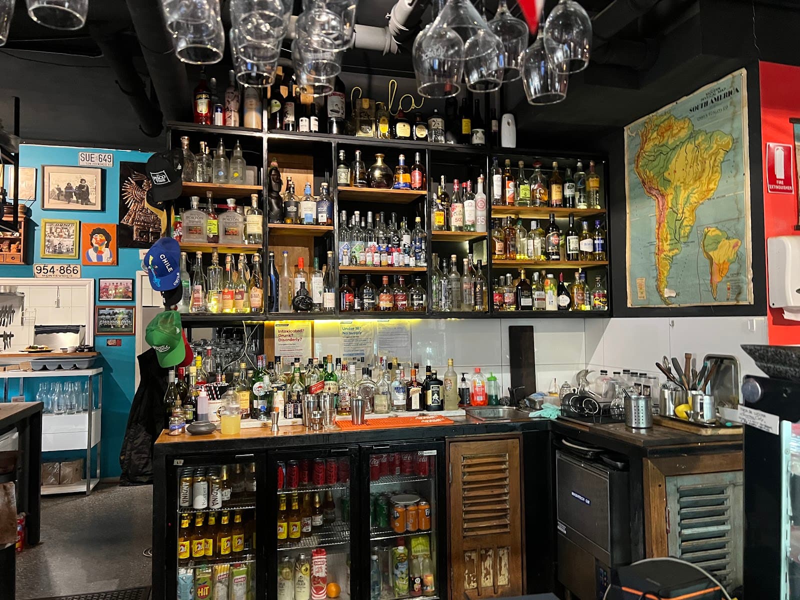 Neruda's Brunswick — Brunswick, Melbourne