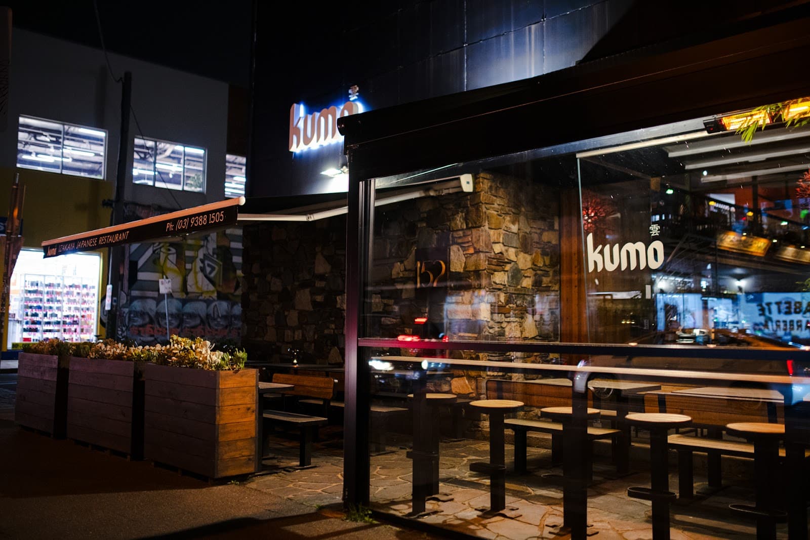 Kumo Izakaya — Brunswick, Melbourne