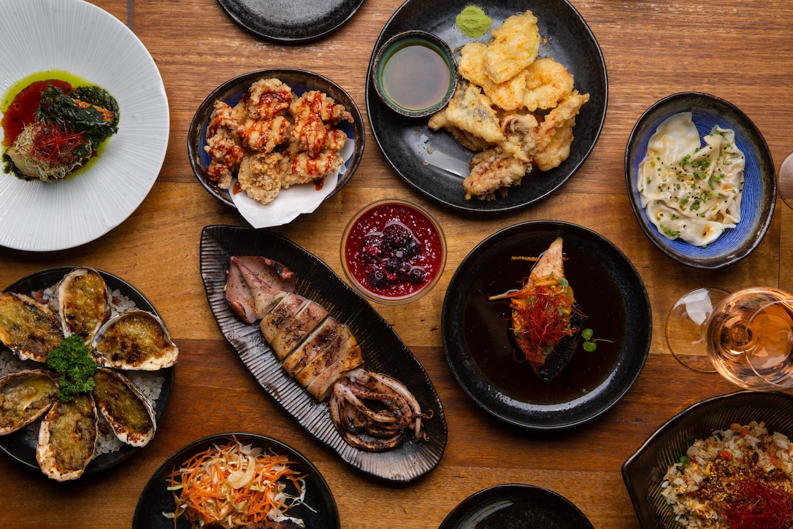 Kumo Izakaya — Brunswick, Melbourne