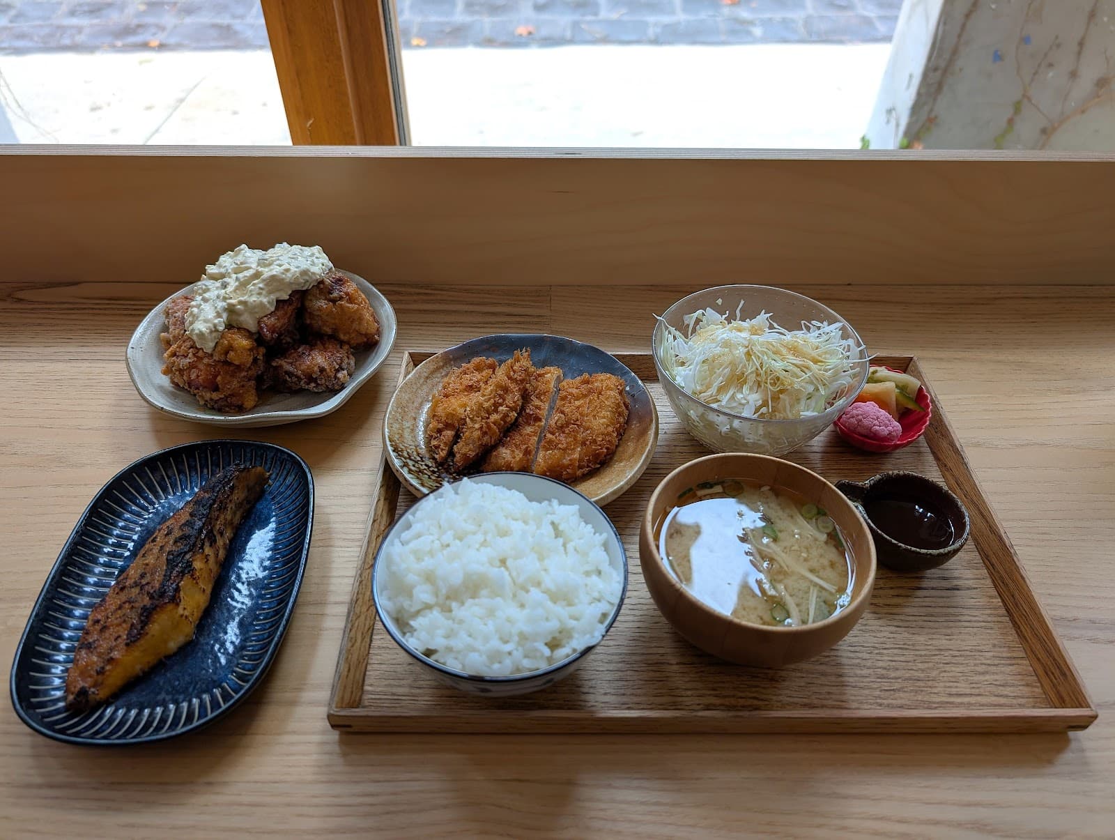 ima Asa Yoru — Brunswick, Melbourne