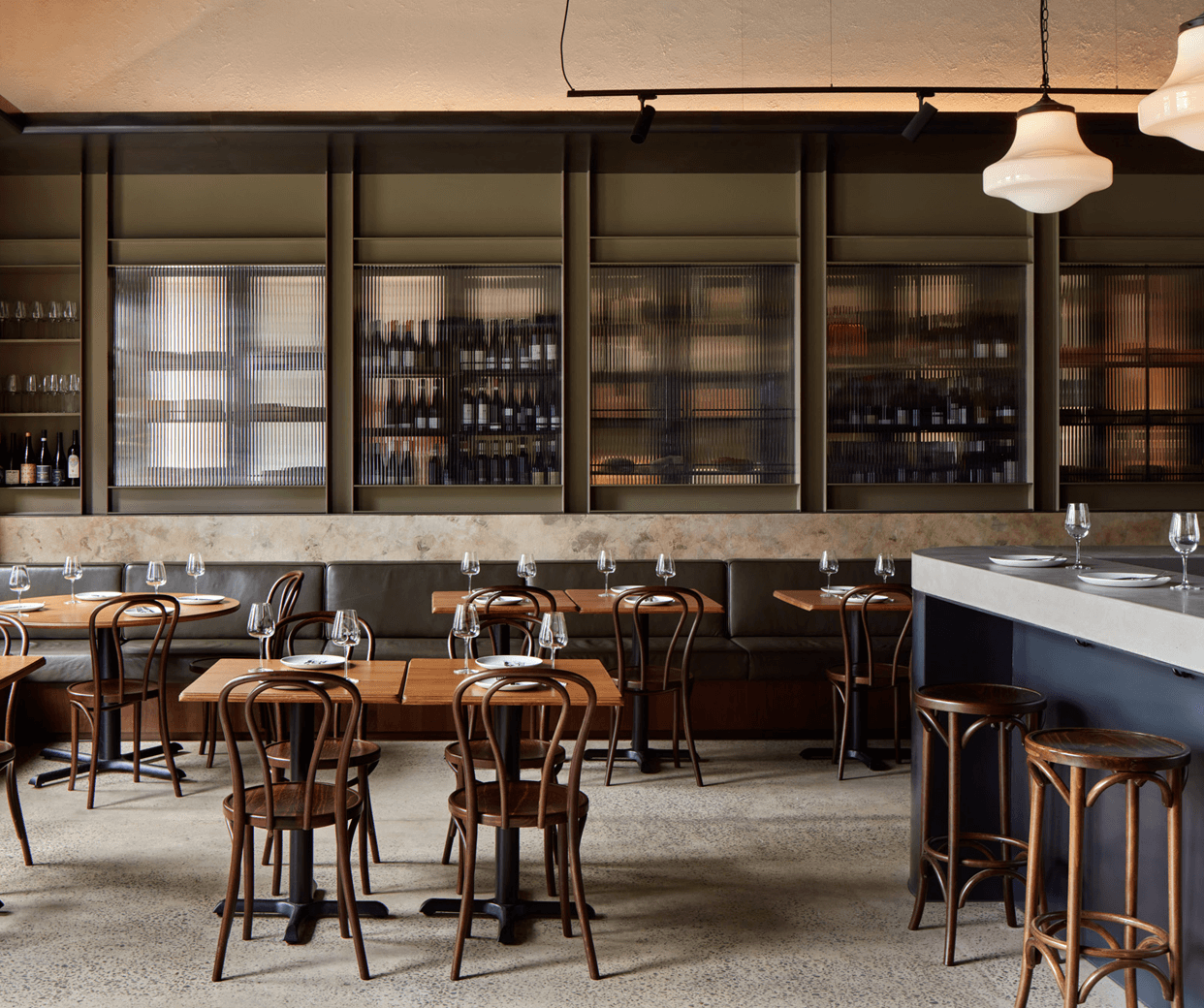 Figlia — Brunswick, Melbourne