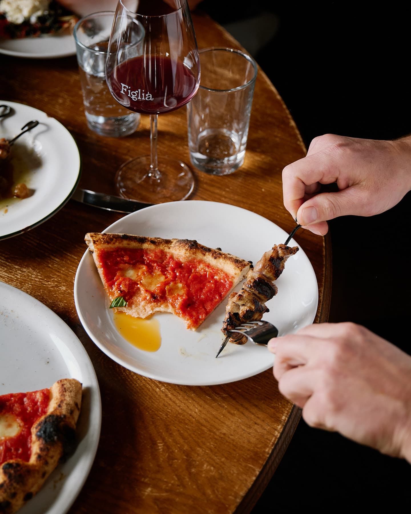 Figlia — Brunswick, Melbourne