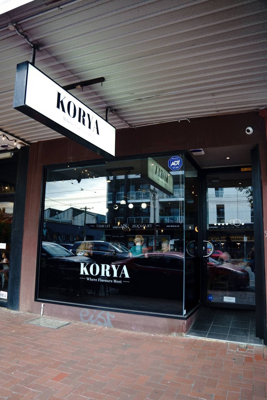 KORYA — Brunswick, Melbourne