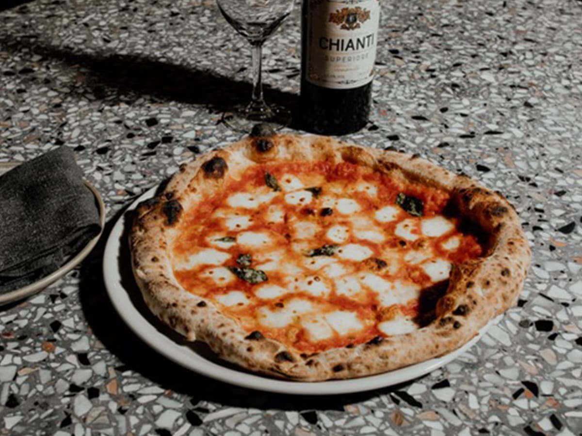 400 Gradi - Brunswick — Brunswick, Melbourne
