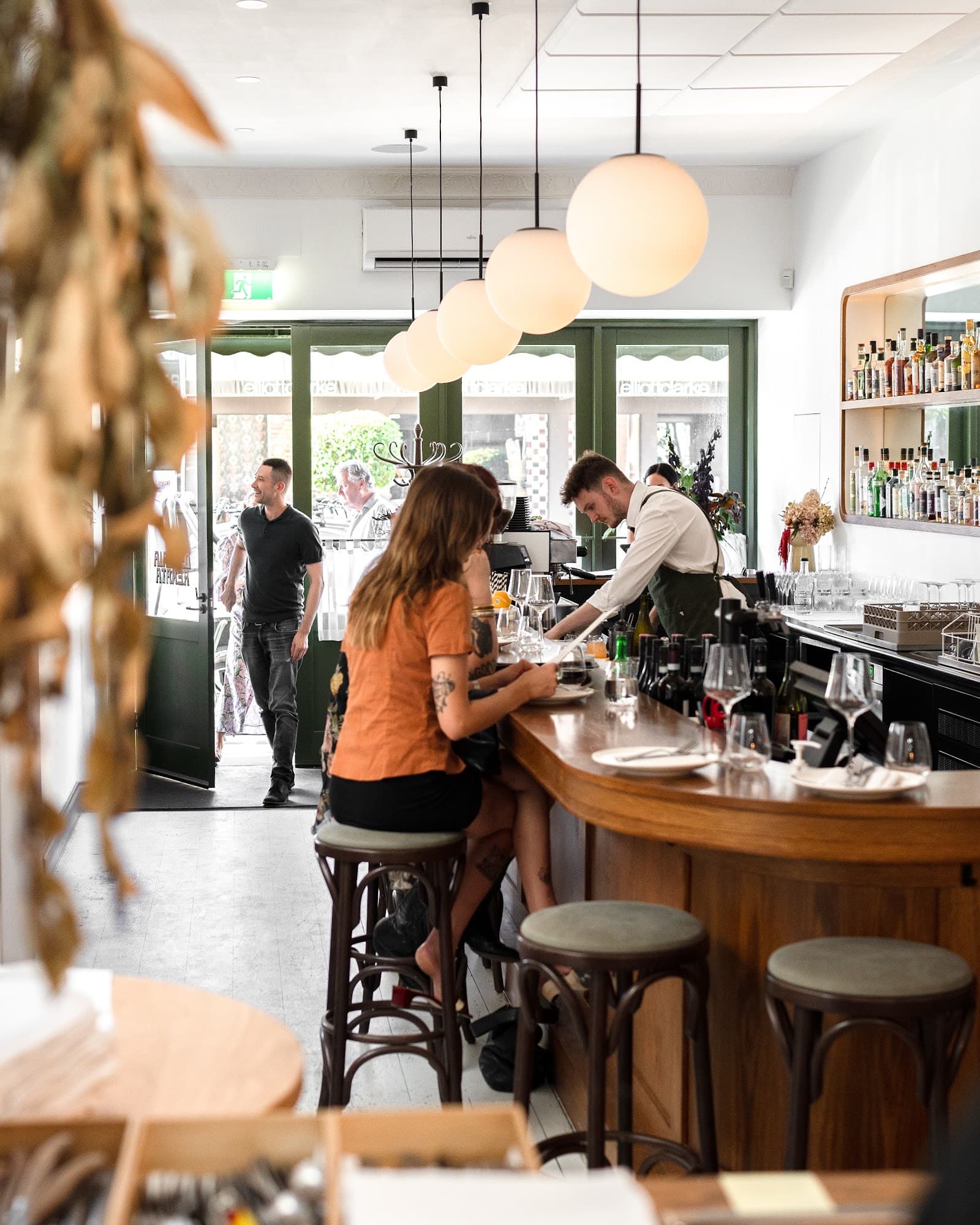 Osteria Renata — Prahran, Melbourne