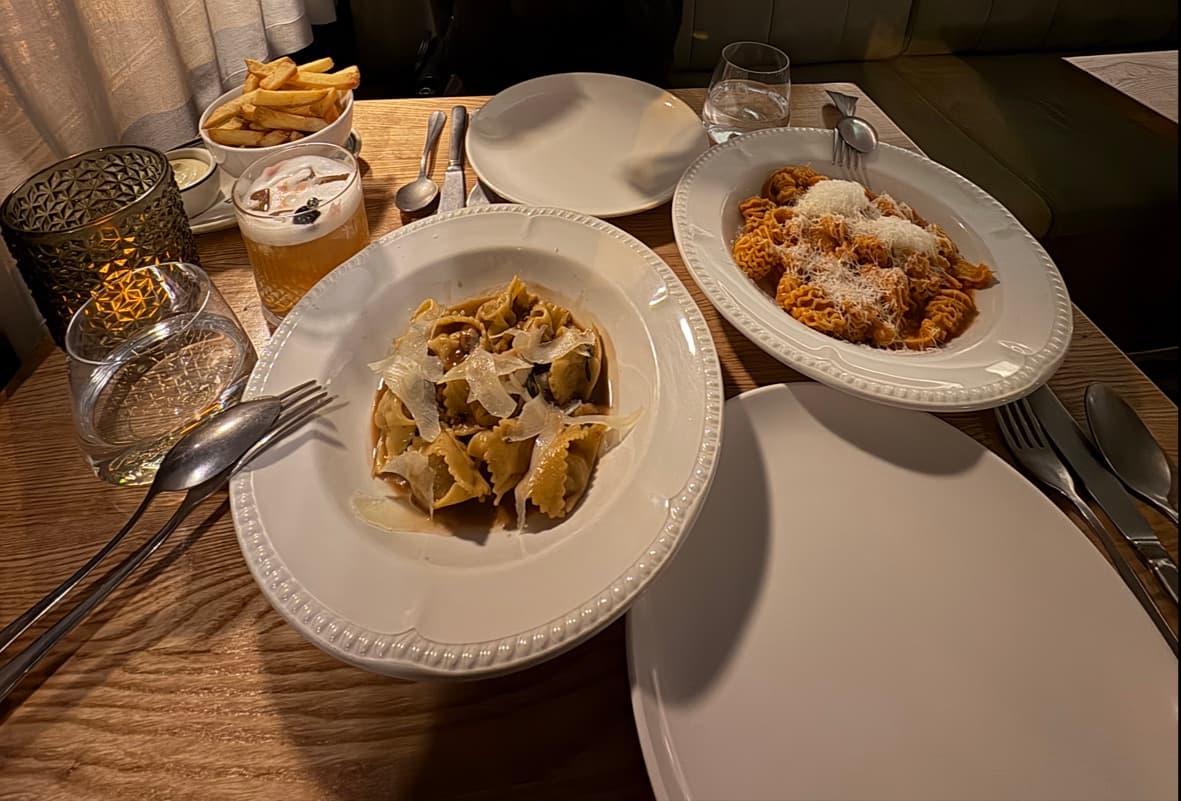 Osteria Renata — Prahran, Melbourne