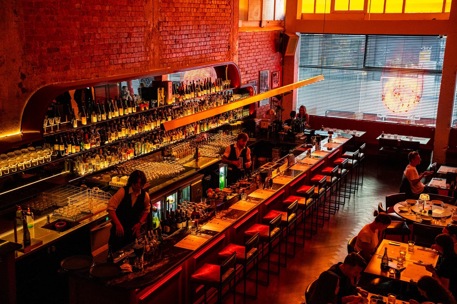 Suzie Q — Prahran, Melbourne