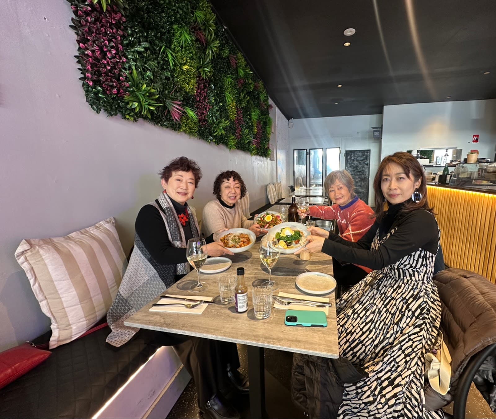 MoonChild Cafe Bar & Bistro — Prahran, Melbourne