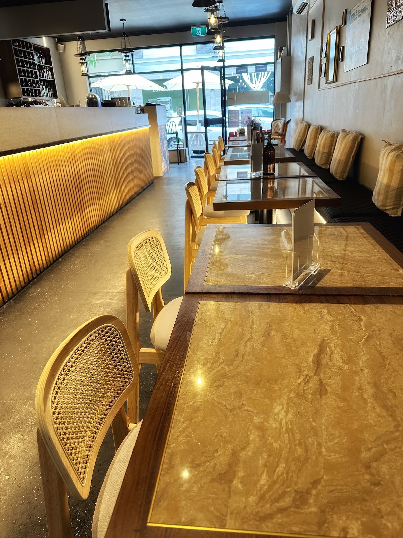 MoonChild Cafe Bar & Bistro — Prahran, Melbourne