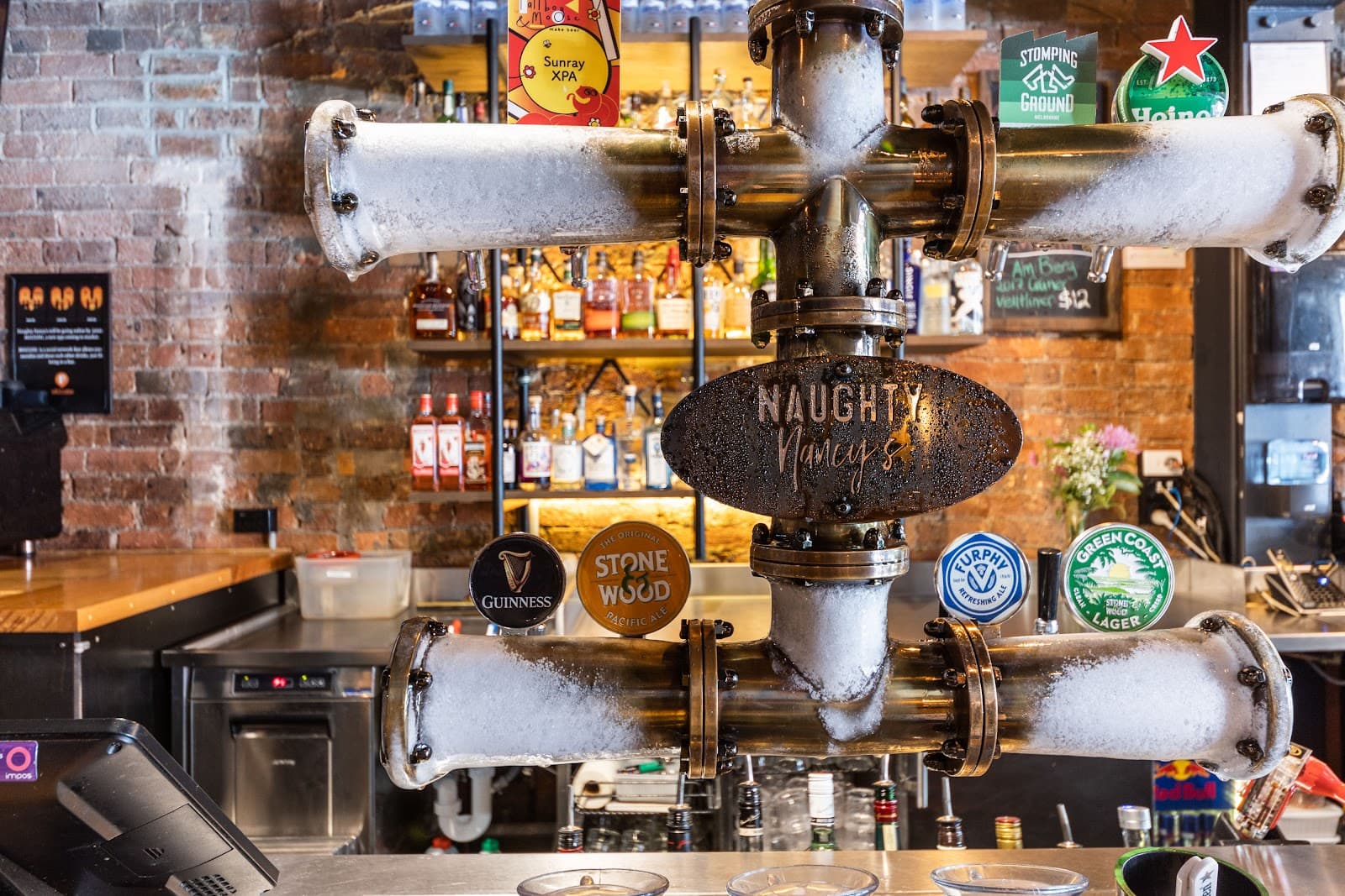 Naughty Nancy's — Prahran, Melbourne