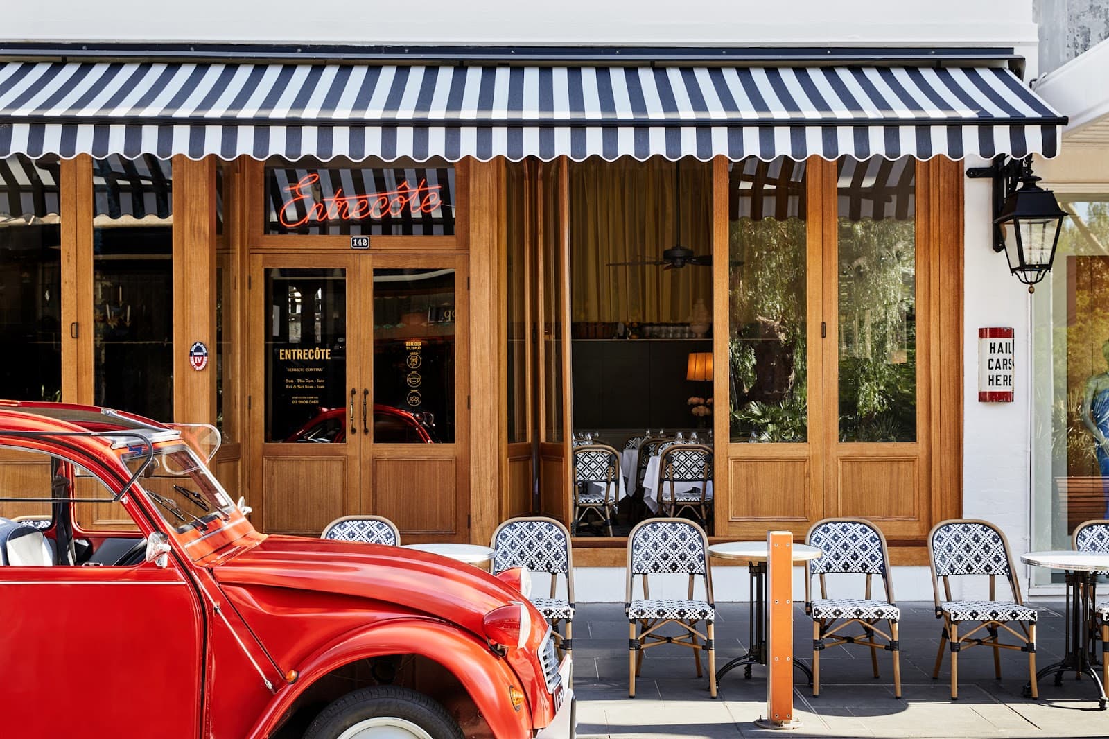 Entrecôte — Prahran, Melbourne