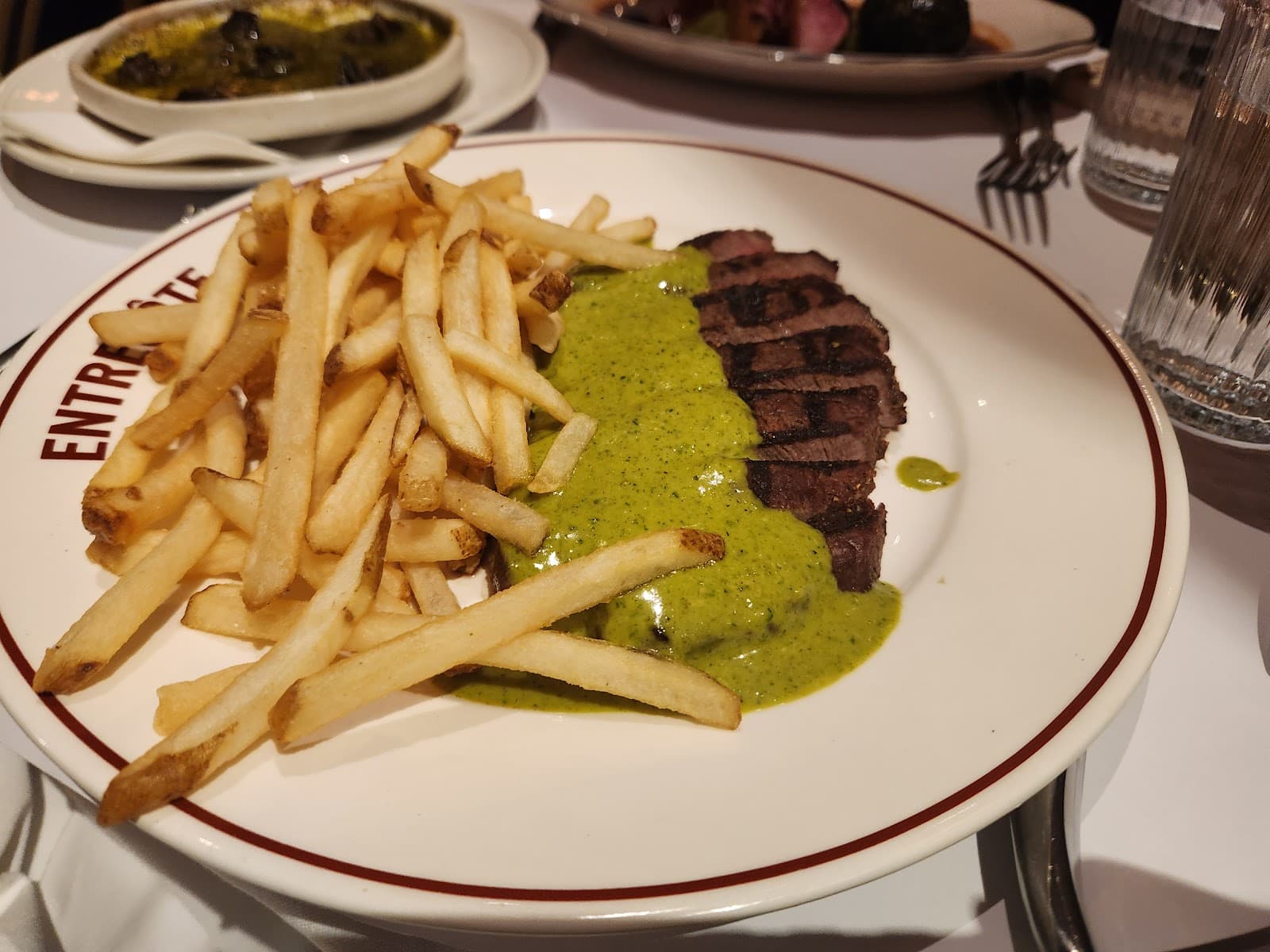 Entrecôte — Prahran, Melbourne