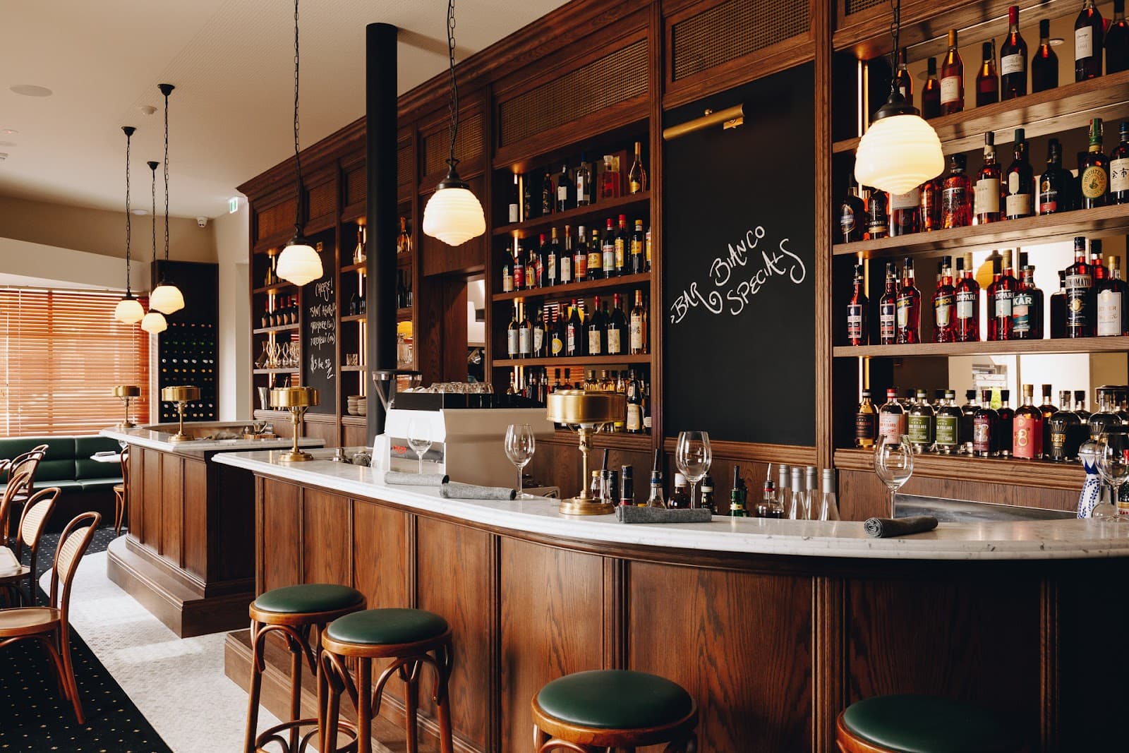 Bar Bianco — Prahran, Melbourne