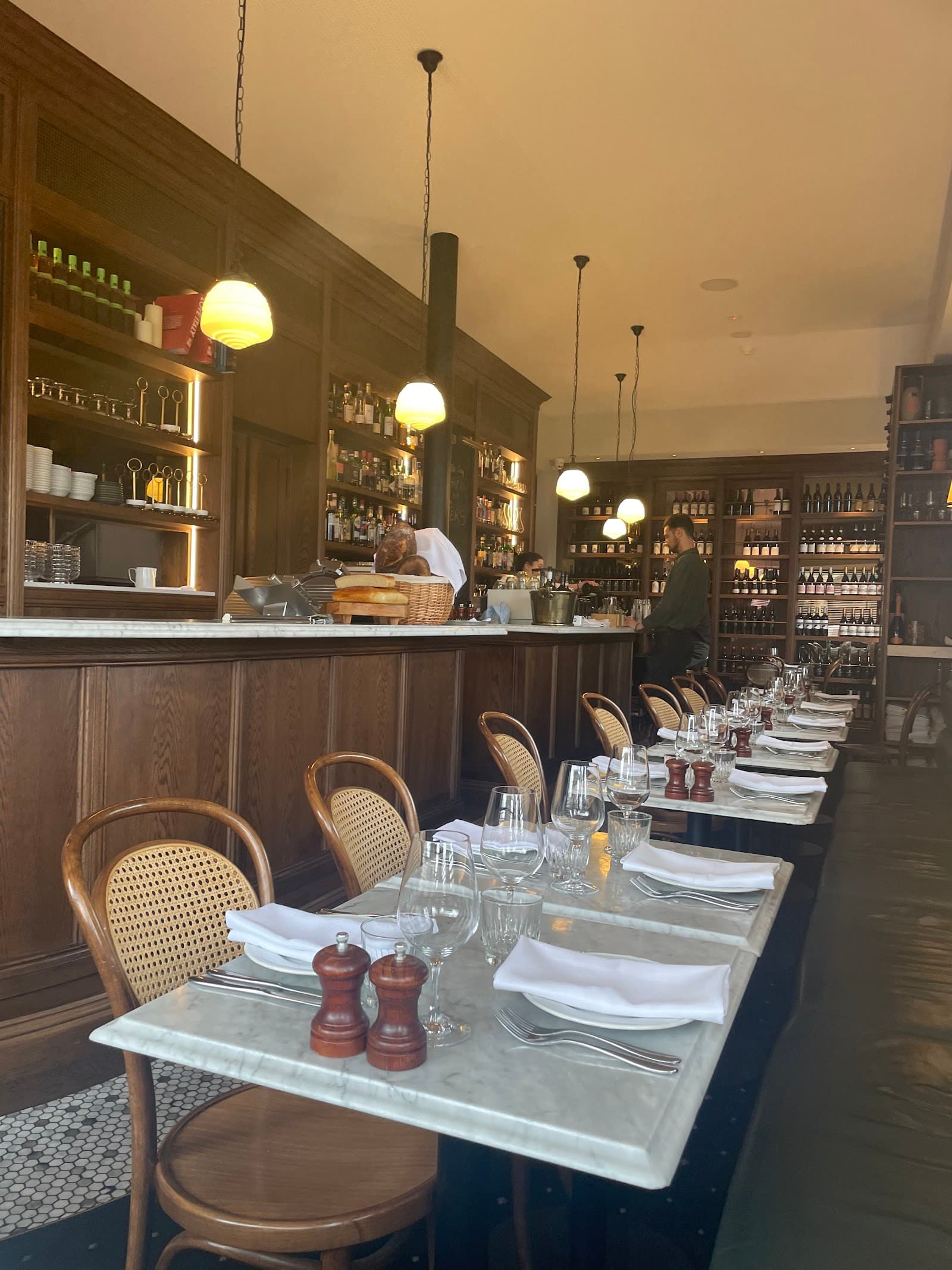 Bar Bianco — Prahran, Melbourne