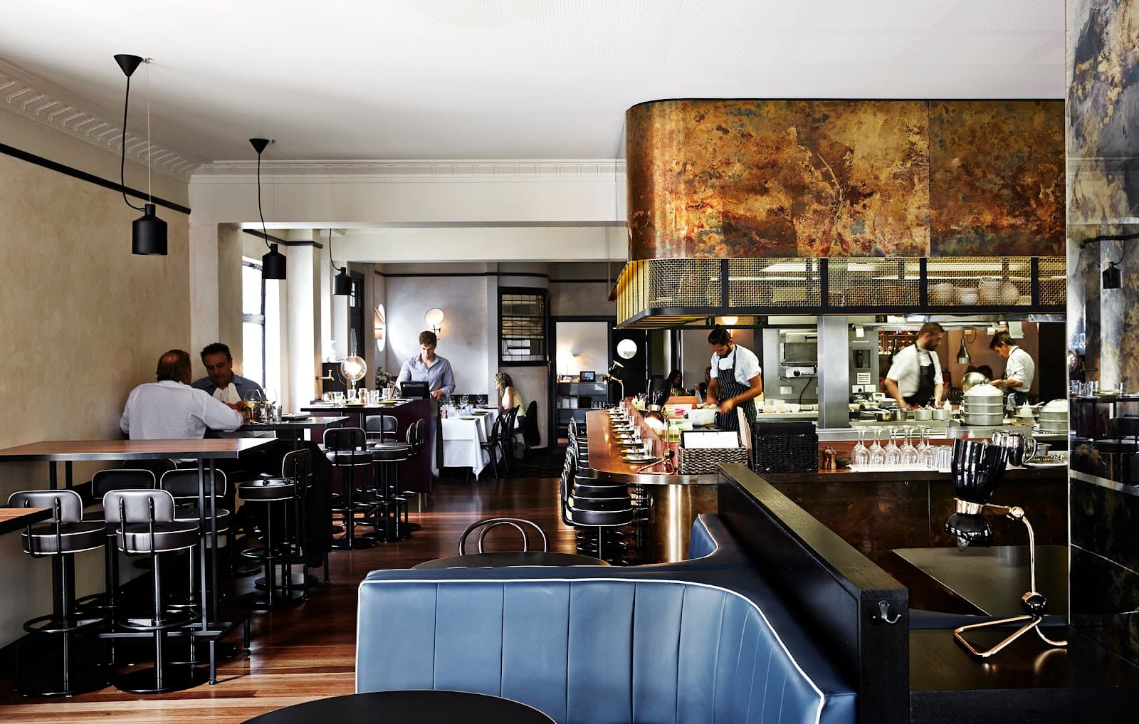 L'Hotel Gitan — Prahran, Melbourne