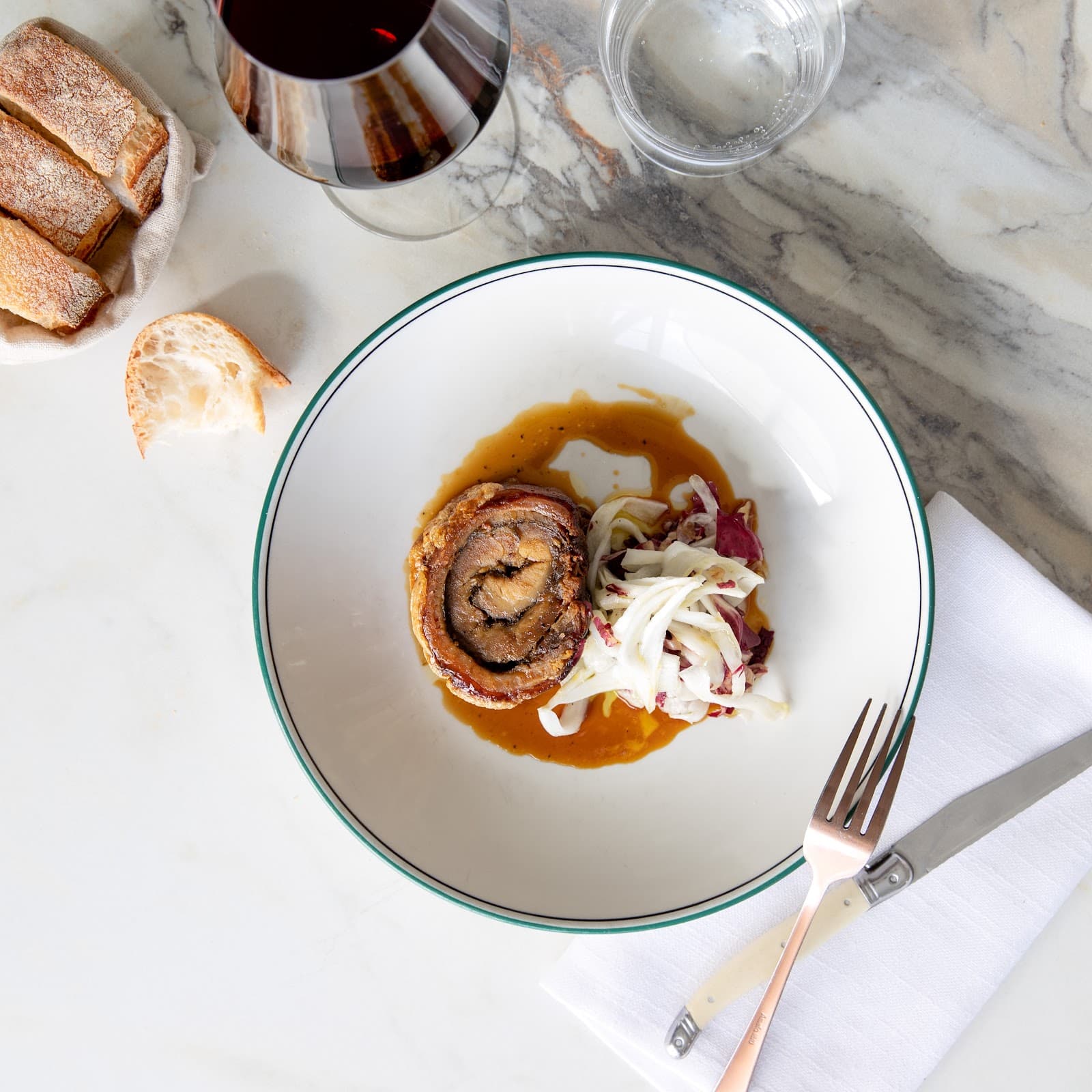 Officina Gastronomica Italiana — Prahran, Melbourne