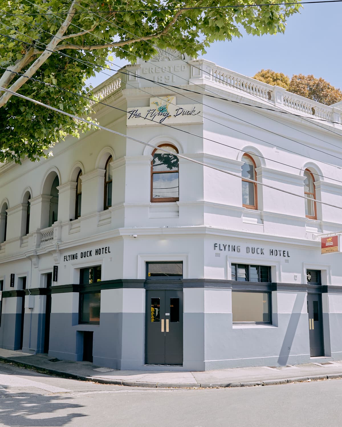The Flying Duck Hotel — Prahran, Melbourne