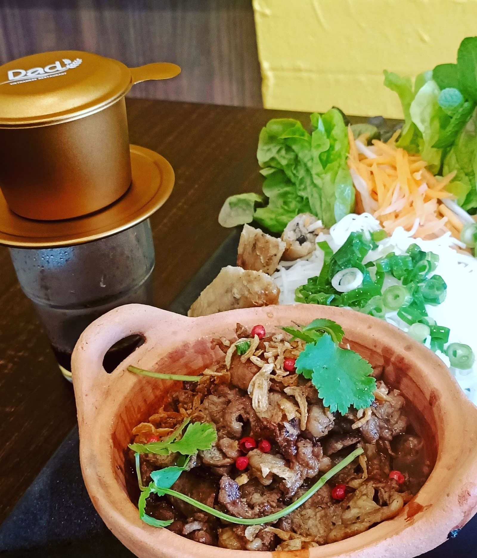 Dad Vietnamese Restaurant — Prahran, Melbourne