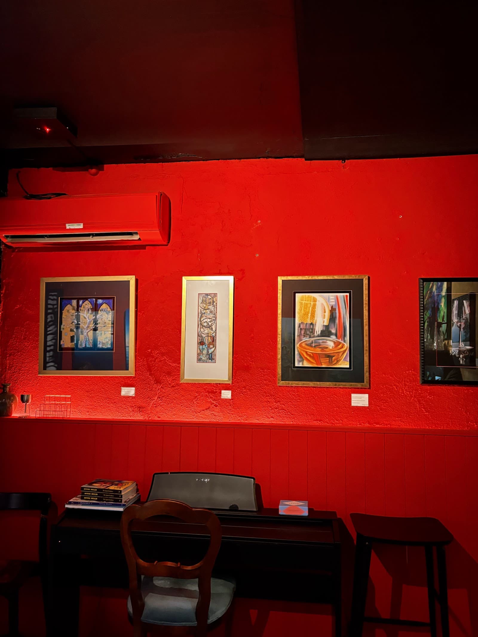 Midnight in Paris — Prahran, Melbourne