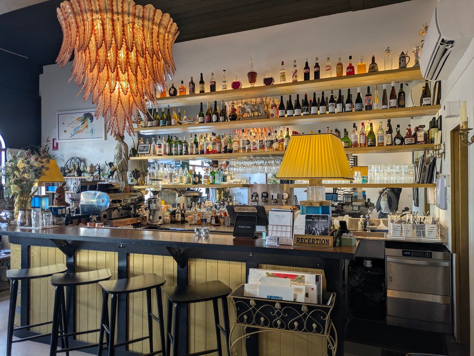 Midnight in Paris — Prahran, Melbourne